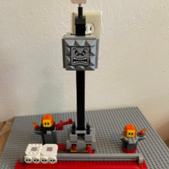 Authentic Lego Mario Series 1+2 complete - Picture 8 of 12